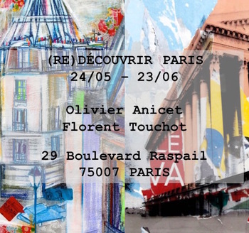 (Re)découvrir Paris