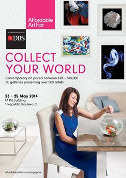 AAF Singapore Spring edition