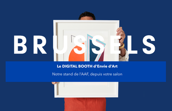 Digital Booth - AAF Brussels