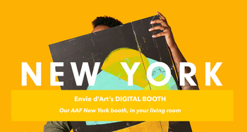Digital Booth - AAF New York