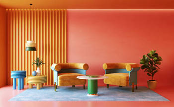 Mood of the week : Orange