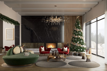 Mood of the week : Esprit de Noël