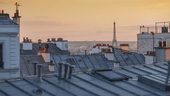 Mood of the week : Ciel de Paris