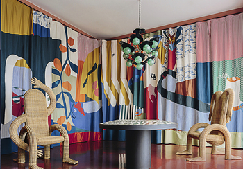 Mood of the week : Textiles