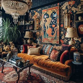 Mood of the week : Opulence