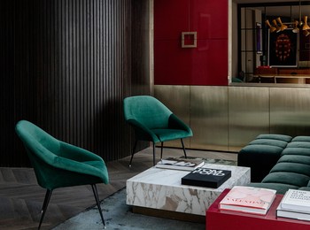 Mood of the week : Lobby