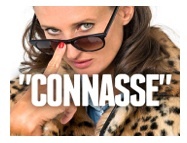 "La connasse" features Envie d'Art !