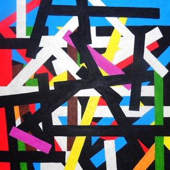 New artist: Nicolas Dubreuille