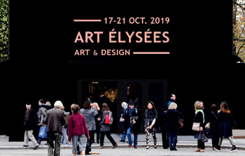 Art Elysées Art Fair 2019