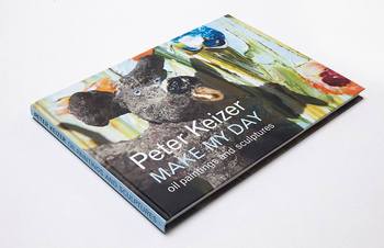 'Make my day', Peter Keizer's new book is out ! 