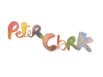 New artist: Peter Clark