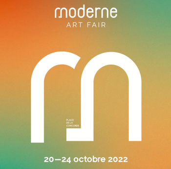 Moderne Art Fair Paris