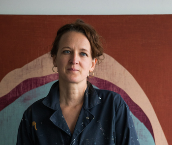 Portrait d'artiste : Jennifer McGregor