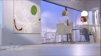 Patricia Erbelding featured on French TV