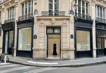 Pop up @ Le Marais