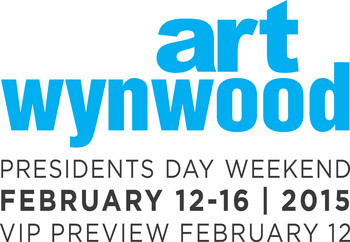 We are back to Miami at Art Wynwood art fair!