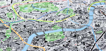 Next art fair in London - ask for your invites!