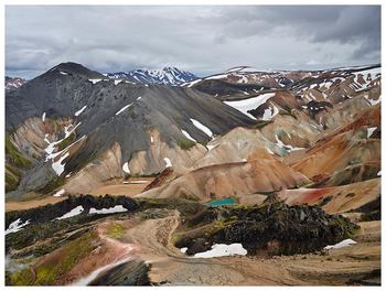 Mikael Lafontan in Iceland!