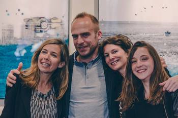 Edouard Buzon 10 years work anniversary