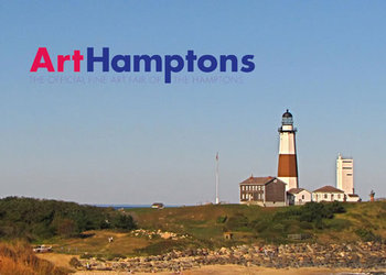 Art Hamptons in July!